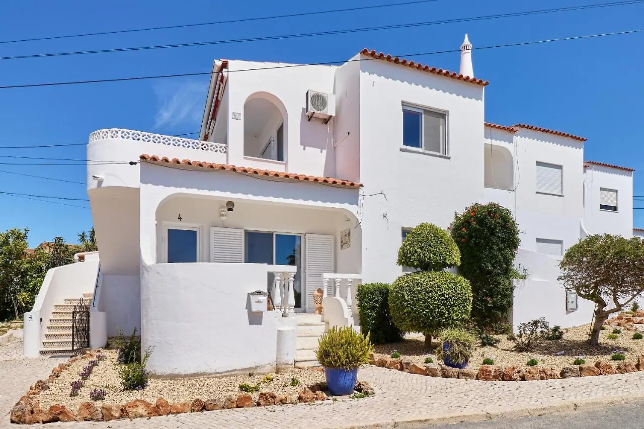 Bela Vista Nr. 4 Lägenhet Carvoeiro  Portugal