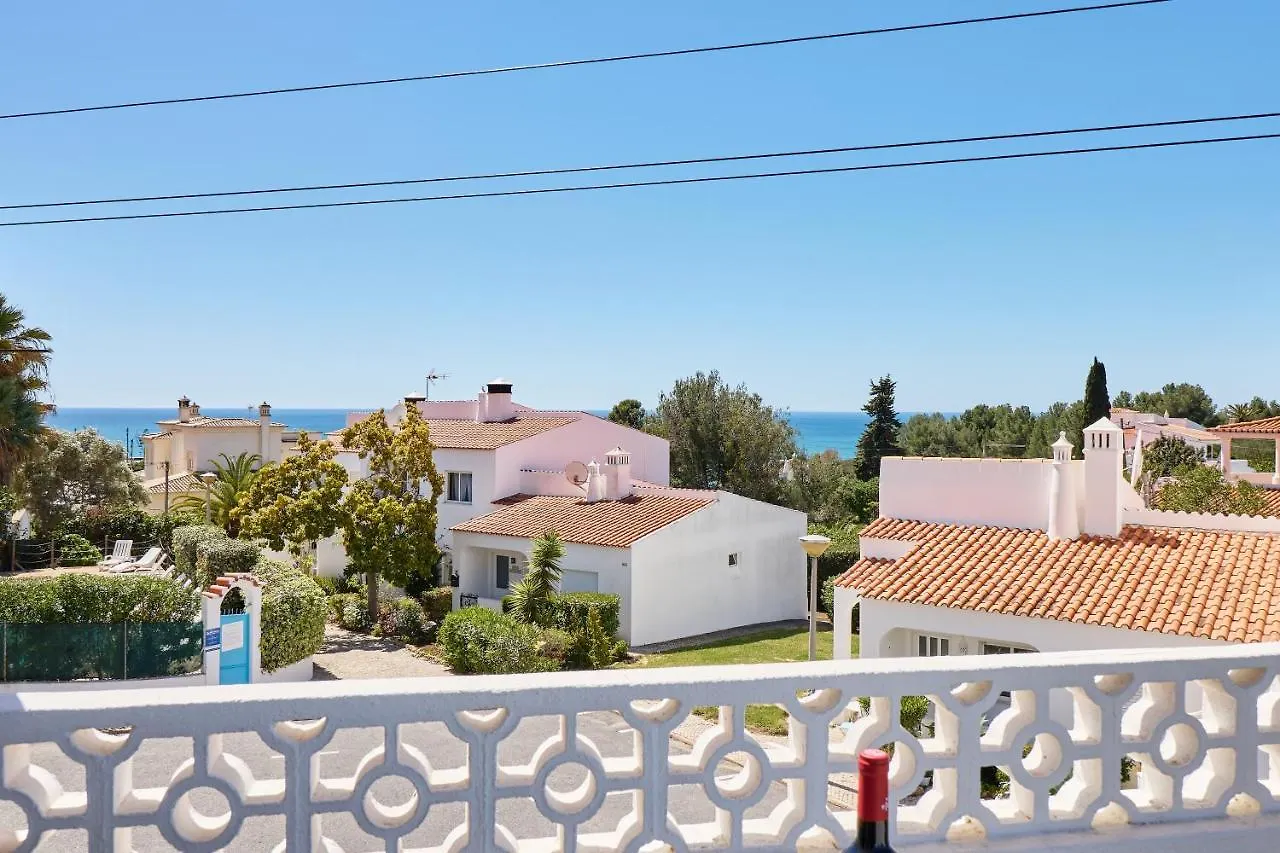 Ferienwohnung Bela Vista Nr. 4 Carvoeiro  0*, Carvoeiro (Lagoa)