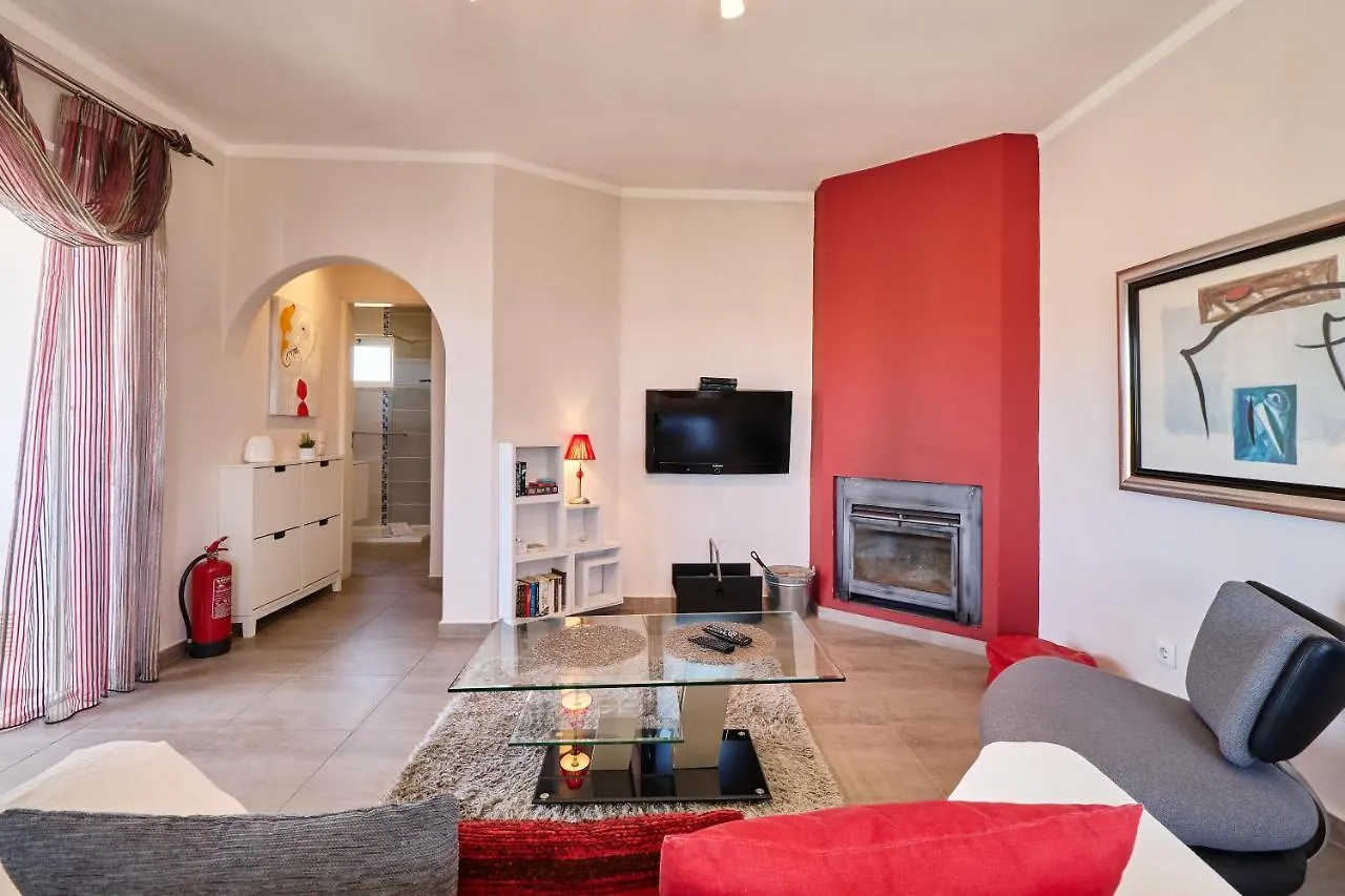 Ferienwohnung Bela Vista Nr. 4 Carvoeiro  Apartment Carvoeiro (Lagoa)