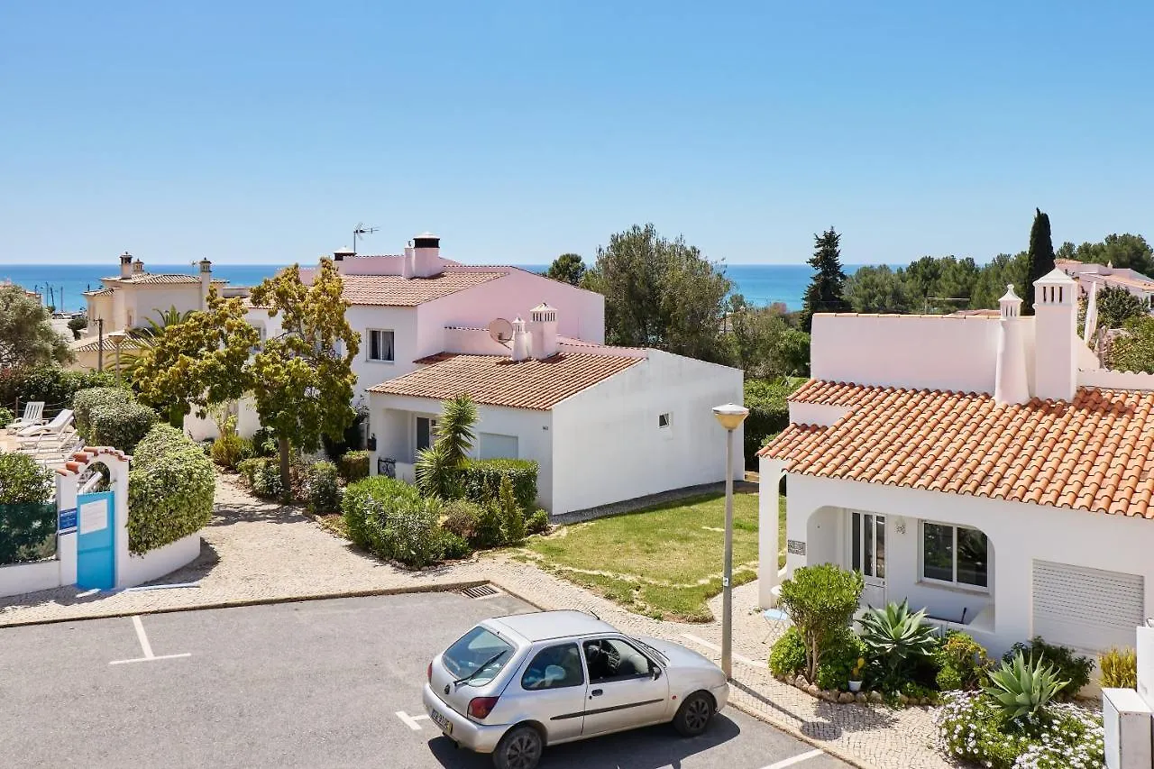 Apartment Ferienwohnung Bela Vista Nr. 4 Carvoeiro  Portugal